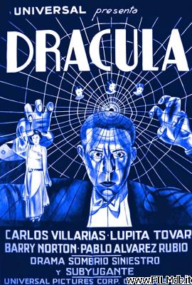 Poster of movie drácula